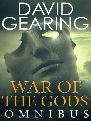 cover image of War of the Gods Omnibus